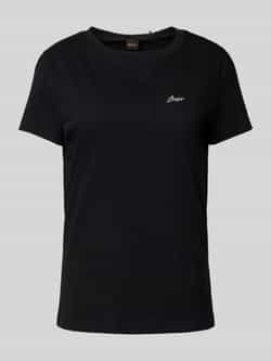 Boss Orange T-shirt C_Esogo_2_MA met geborduurd boss-logo