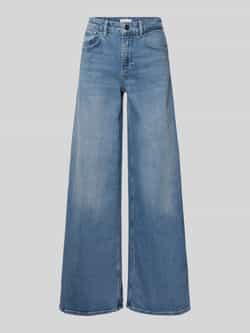 Rich & Royal Flared jeans met 5-pocketmodel