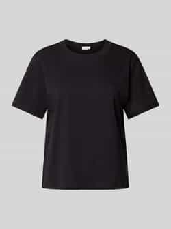 S.Oliver RED LABEL T-shirt met zijsplitten