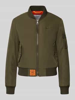 Original Bombers Bomberjack met labelpatch
