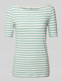 Marc O'Polo Regular fit T-shirt van puur katoen