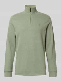Polo Ralph Lauren Sweatshirt met opstaande kraag