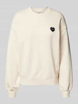 Carhartt Work In Progress Oversized sweatshirt van puur katoen model 'Ingo'