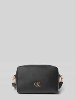 CK Calvin Klein Crossbodytas met labeldetail