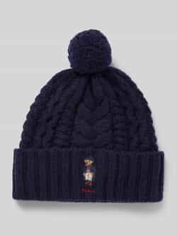 Polo Ralph Lauren Muts met labeldetail