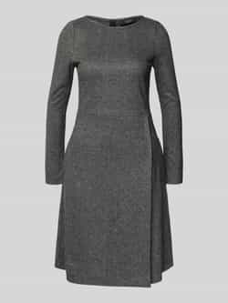 Weekend Max Mara Getailleerde jersey jurk van viscosemix model 'BALOCCO'