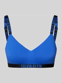 Calvin Klein Underwear Beha met elastische band met logo model 'INTENSE POWER'