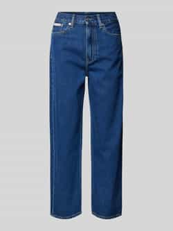 Calvin Klein Jeans Loose fit jeans in 5-pocketmodel model 'BARREL'