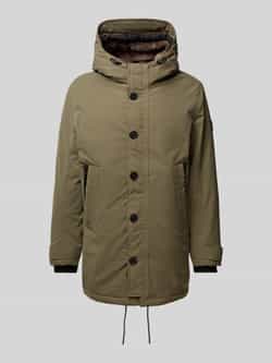 Tom Tailor 2-in-1-parka met uitneembare capuchon