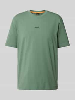 Boss Orange Korte Mouw T-shirt TChup Green Heren