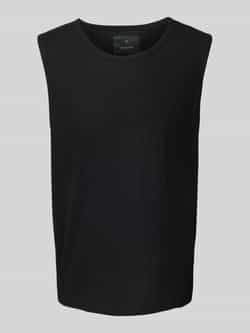 Jack & Jones Premium Tanktop in riblook model 'BLACHUCK'