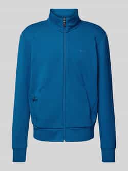 Hugo Boss Blauwe Vest Stijlvolle Herenmode Blue Heren