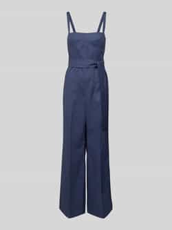 Marella Jumpsuit met strikceintuur model 'ZOLLA2'