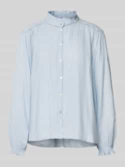 Bash Blouse met opstaande kraag model 'TABBIE'