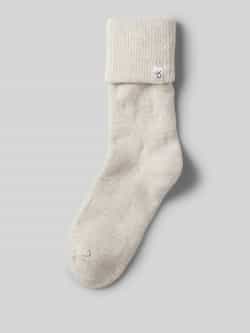 CK Calvin Klein Sokken met labeldetail
