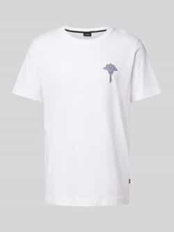JOOP! Collection T-shirt met motiefprint model 'Brisko'