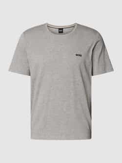 BOSS T-shirt Mix&Match T-Shirt R met -borduursel op de borst