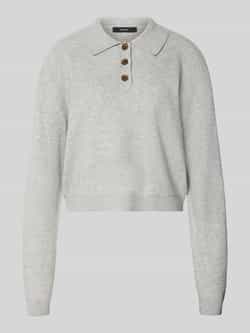 Vero Moda Regular fit pullover met polokraag model 'EXCITING'