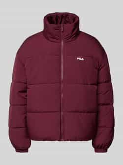 Fila Gewatteerd jack met opstaande kraag model 'CIMONE'
