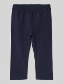S.Oliver RED LABEL Slim fit legging van katoenmix