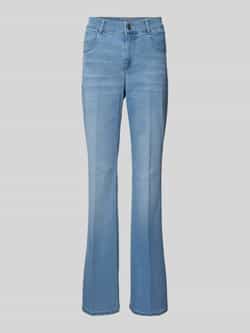 Gardeur Bootcut jeans in 5-pocketmodel model 'Zuri'