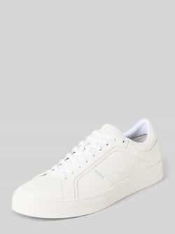 Boss Orange Lage sneakers met luchtgaten model 'RHYS'