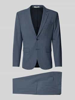Selected Homme Slim fit pak met viscose model 'LIAM'