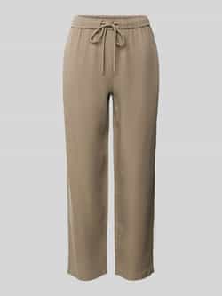 Marc O'Polo DENIM Regular fit broek met verkort model