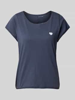 Christian Berg Woman T-shirt met ronde hals