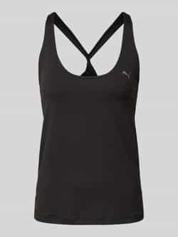PUMA PERFORMANCE Top met logoprint model 'MOVE CLOUDSPUN'