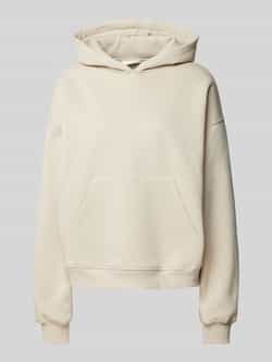 Gina Tricot Hoodie met extra brede schouders model 'Basic Original'