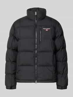 Polo Ralph Lauren Gewatteerd jack met labelstitching