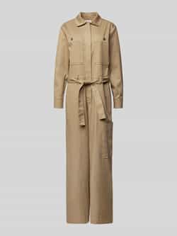 Marc O'Polo Regular fit jumpsuit van lyocellmix