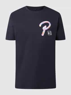 Mister tee Oversized T-shirt met prints