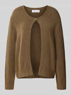 Samsøe Gebreide cardigan met knoopsluiting model 'CASSANDRA'