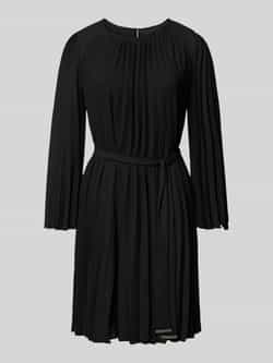 DKNY Mini-jurk met plissévouwen