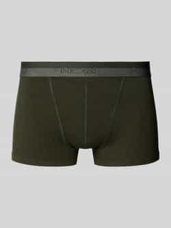 HOM Boxershort met label in band