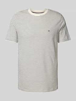 Tommy Hilfiger Regular fit T-shirt van puur katoen