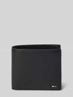 Hugo Boss Heren Portemonnee Lente Zomer Collectie Black Heren