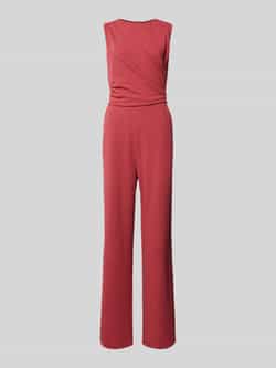Swing Jumpsuit met plooien
