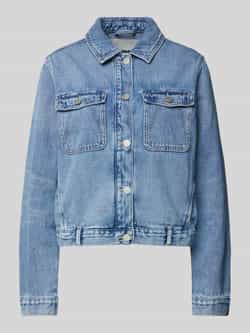 ARMEDANGELS Jeansjack met borstzakken model 'BLUSONAA'
