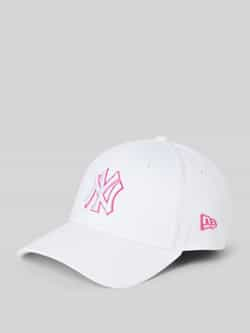 New era Baseballpet met logostitching model 'OUTLINE'