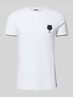 Antony Morato T-shirt met motiefprint