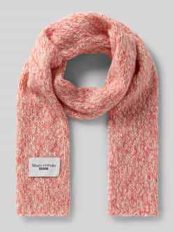 Marc O'Polo DENIM Sjaal van scheerwolmix met alpaca