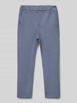 S.Oliver RED LABEL Regular fit pantalon met viscose