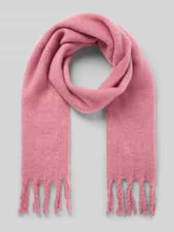 JJXX - Sjaal - Maat 1 Maat - Vrouwen - Roze - polyester