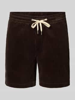 Polo Ralph Lauren Classic fit korte broek met elastische band