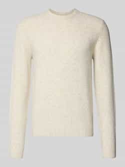 JACK & JONES Premium Loose fit gebreide pullover met wol model 'BLASIMON'