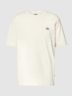 Dickies T-shirt met labelprint model 'MAPLETON'