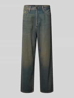 Jack & jones Jeans met 5-pocketmodel model 'RON'
